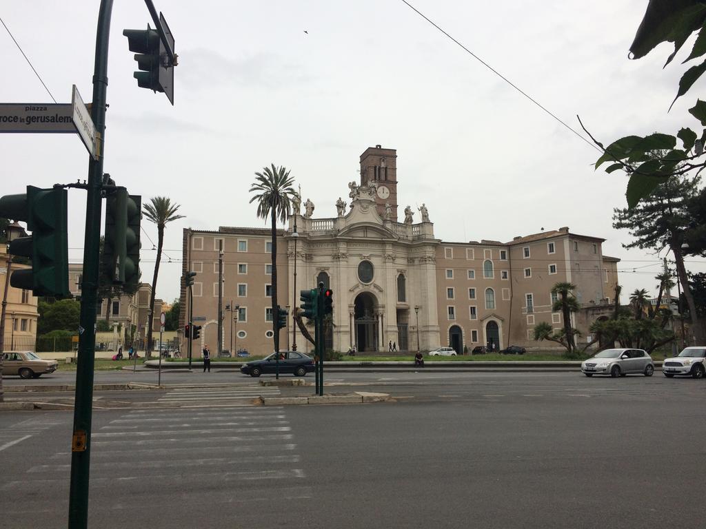Casa Tua a Porta Maggiore Roma Exterior foto